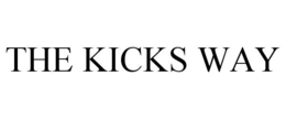 THE KICKS WAY