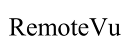 REMOTEVU