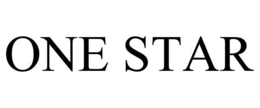 ONE STAR