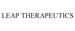LEAP THERAPEUTICS