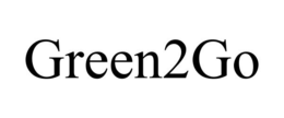 GREEN2GO