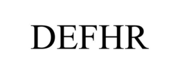 DEFHR