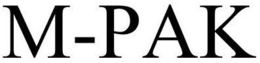 M-PAK