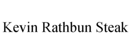 KEVIN RATHBUN STEAK