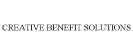 CREATIVE BENEFIT SOLUTIONS