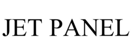JET PANEL