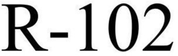 R-102
