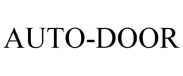 AUTO-DOOR