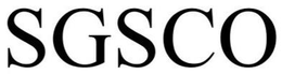 SGSCO
