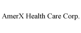 AMERX HEALTH CARE CORP.