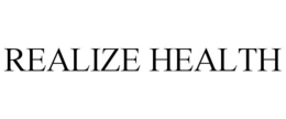 REALIZE HEALTH