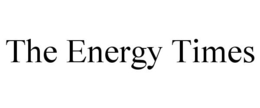 THE ENERGY TIMES
