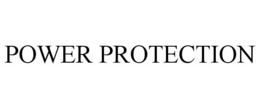 POWER PROTECTION