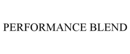 PERFORMANCE BLEND