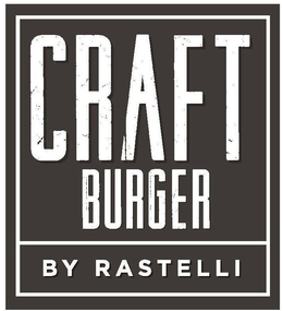 CRAFT BURGER BY RASTELLI