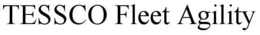 TESSCO FLEET AGILITY
