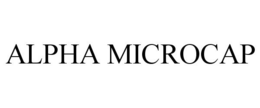 ALPHA MICROCAP