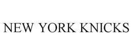 NEW YORK KNICKS
