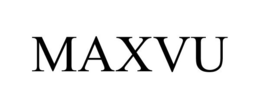 MAXVU