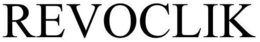 REVOCLIK
