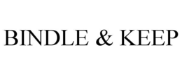 BINDLE & KEEP