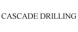 CASCADE DRILLING