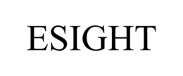 ESIGHT