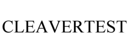 CLEAVERTEST