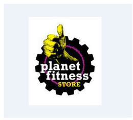 PLANET FITNESS STORE