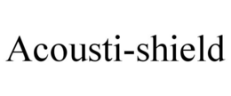 ACOUSTI-SHIELD