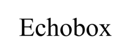 ECHOBOX