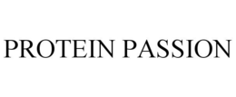 PROTEIN PASSION
