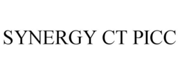 SYNERGY CT PICC