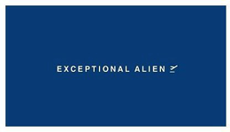 EXCEPTIONAL ALIEN