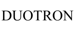 DUOTRON