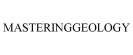 MASTERINGGEOLOGY