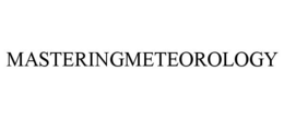 MASTERINGMETEOROLOGY