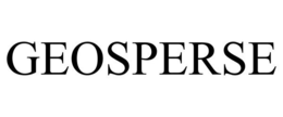 GEOSPERSE