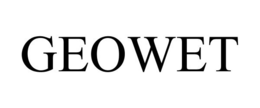 GEOWET