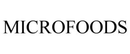 MICROFOODS