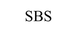 SBS