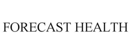FORECAST HEALTH