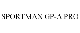 SPORTMAX GP-A PRO