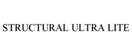 STRUCTURAL ULTRA LITE