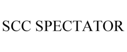 SCC SPECTATOR