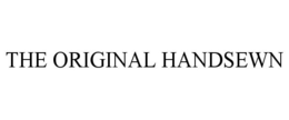 THE ORIGINAL HANDSEWN