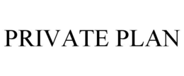 PRIVATE PLAN
