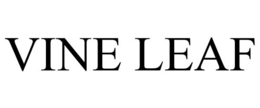 VINE LEAF