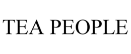 TEA PEOPLE