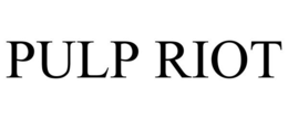 PULP RIOT